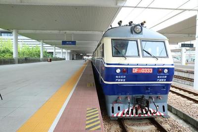 合杭高铁湖杭段进入联调联试阶段，全线开通运营在即