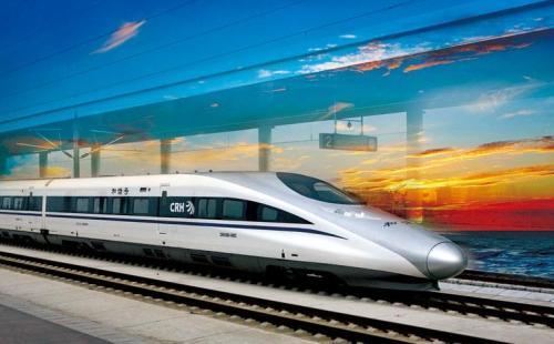 广湛高铁 驱动粤西发展的新动脉，夯实货运装备基础