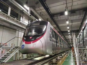 港铁屯马线一期通车 中车产品再展中国制造风采