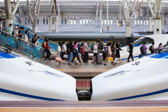 5月1日铁路客发量有望创疫情后单日新高，长三角铁路运输方案全面出台