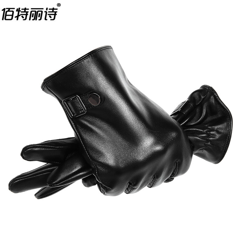 佰特丽诗皮手套 冬季男士骑行与驾驶的理想伴侣